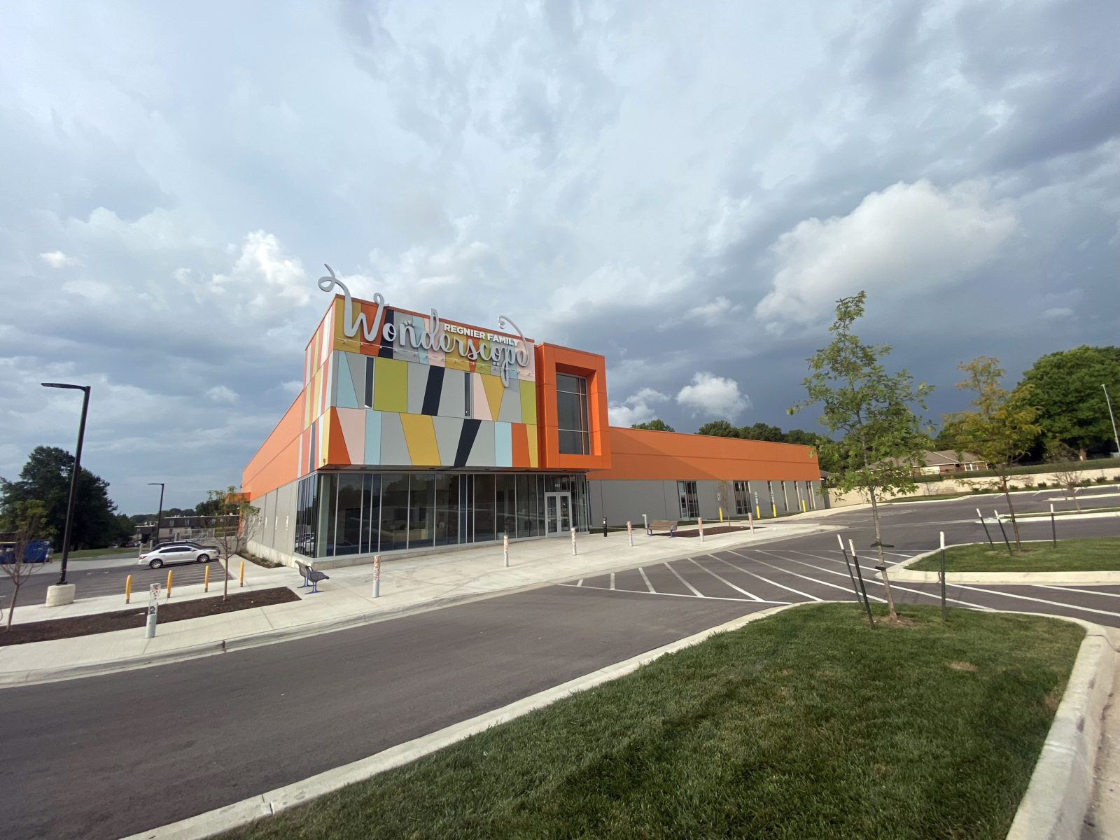 Kansas City Children’s Museum Gets New Location and New Look Kaw Valley Engineering